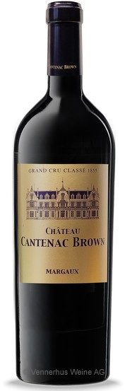 Château Cantenac Brown